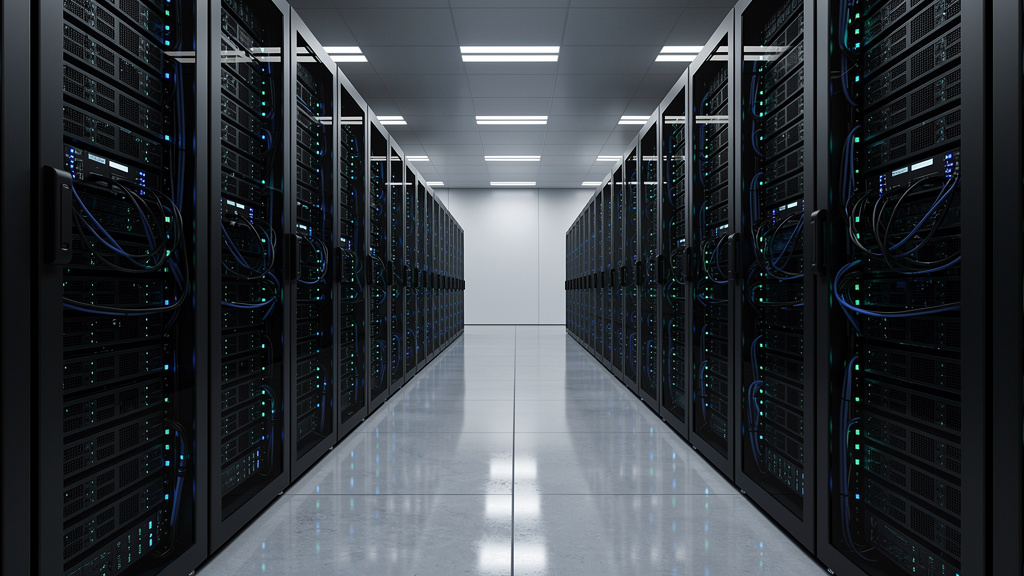 Yeates and Co Data Centre