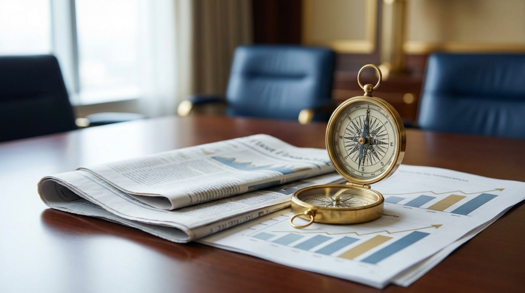 Pacific Investment & Economic Compass
